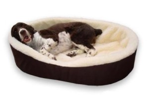 Great Bed by Dog Bed King USA