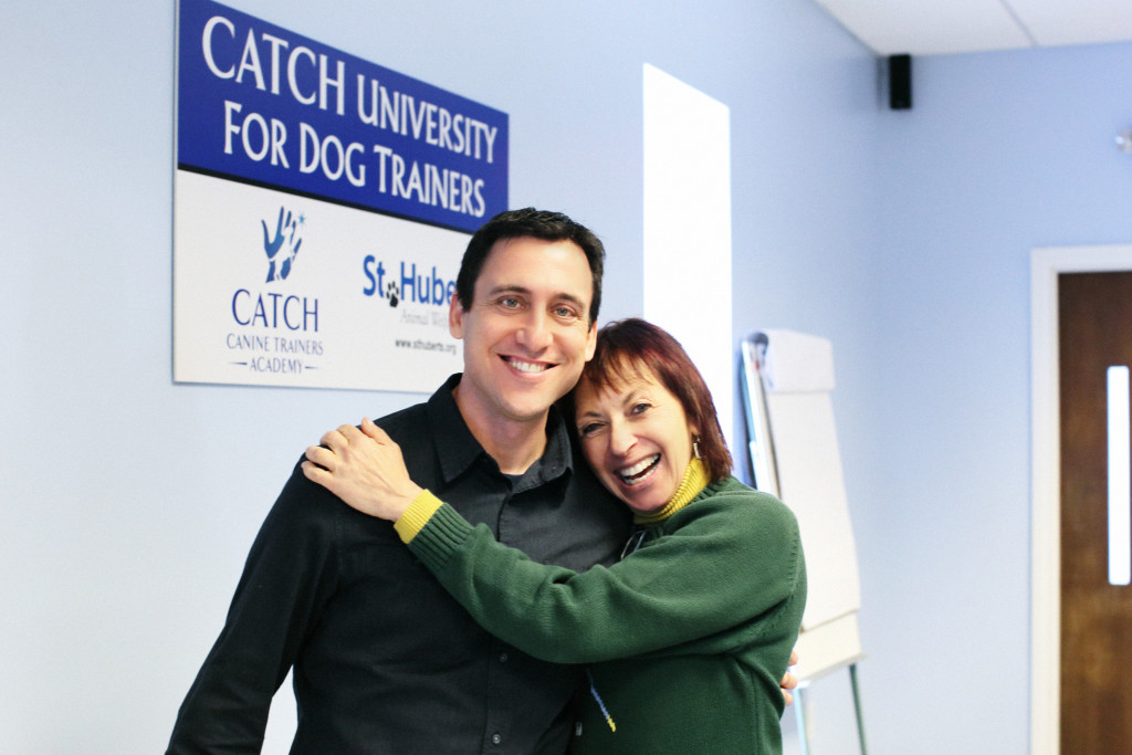 Dog Trainer CATCH Canine Trainers AcademyCATCH Canine