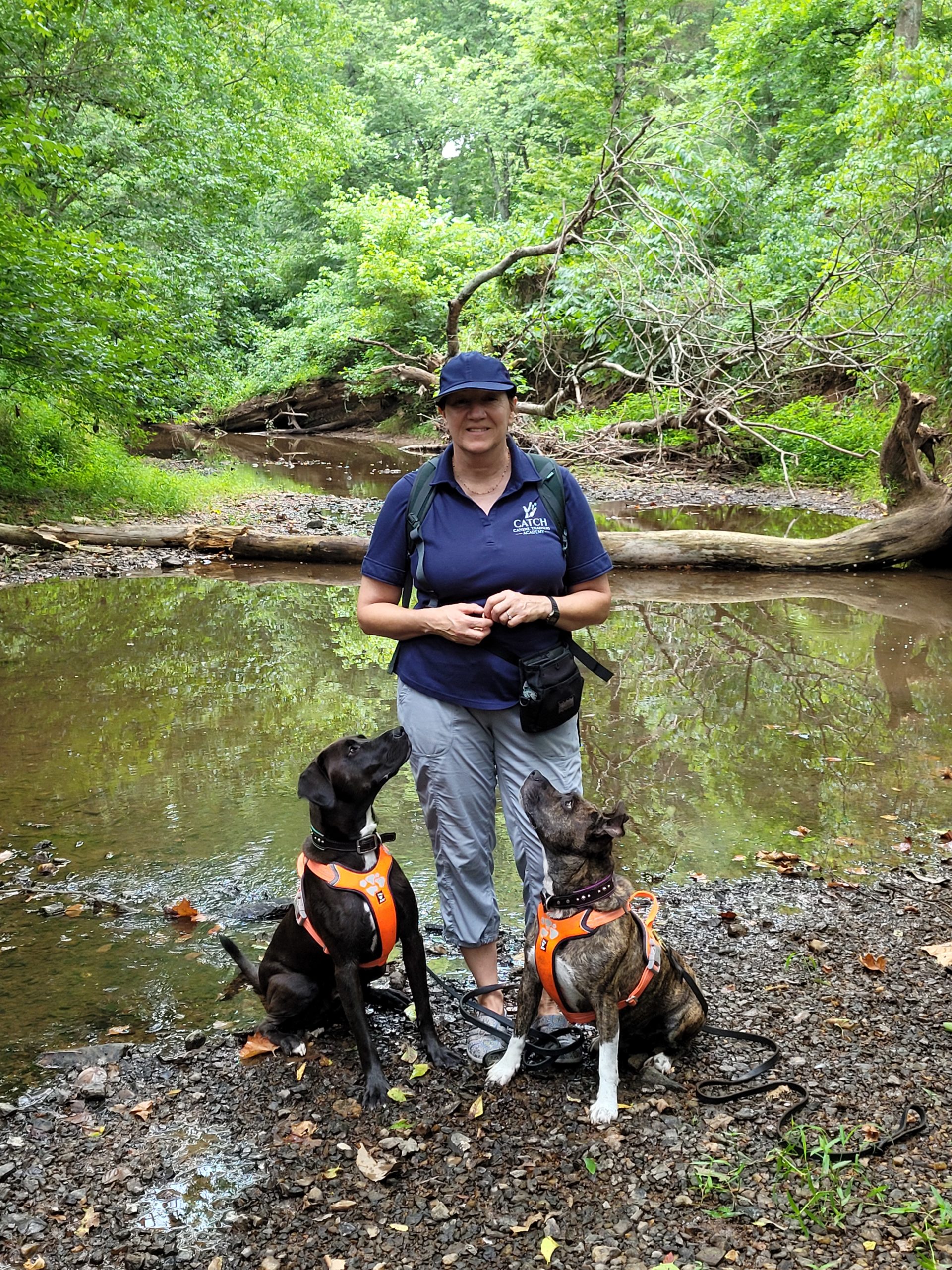 Heidi CATCH Canine Trainers AcademyCATCH Canine Trainers Academy